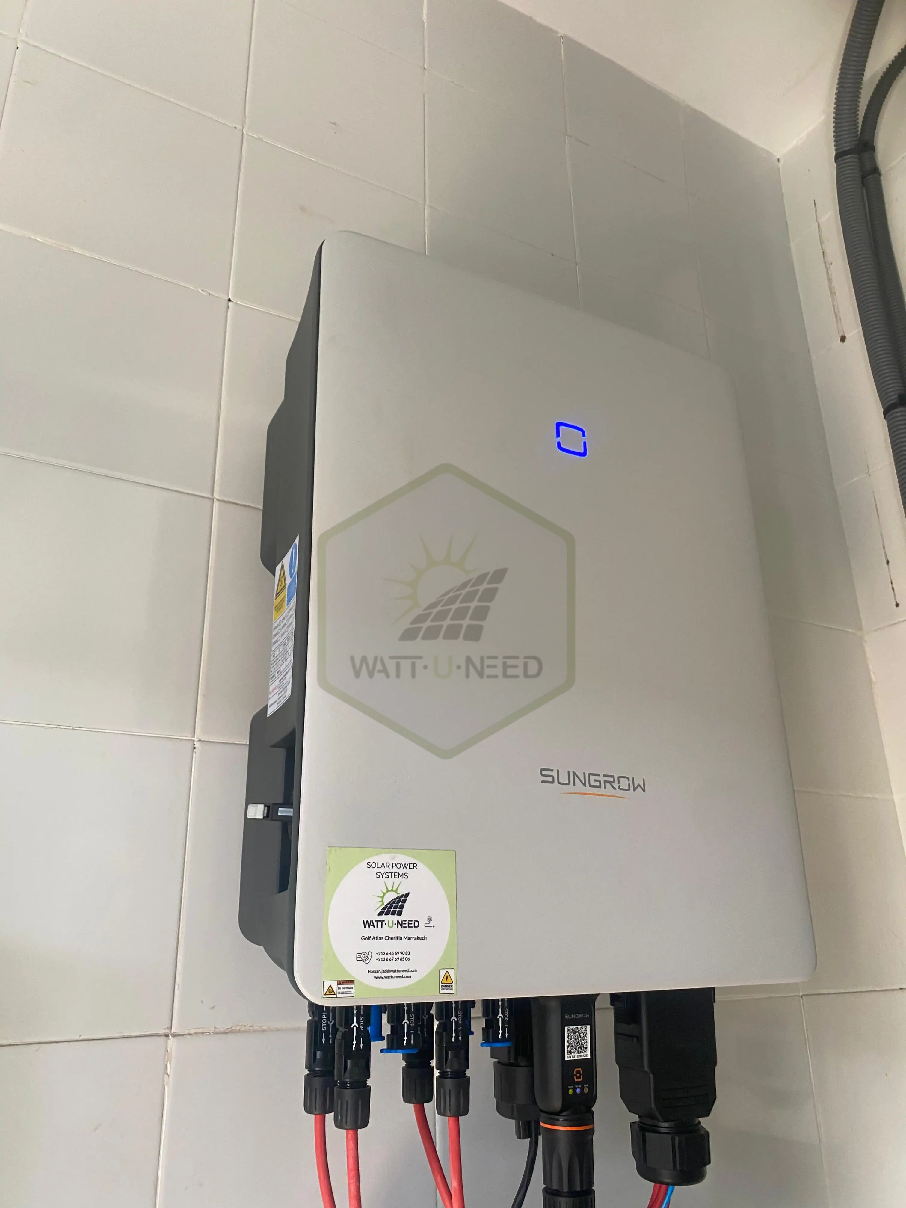 Solutions solaires résidentielles Wattuneed Maroc - Image 50
